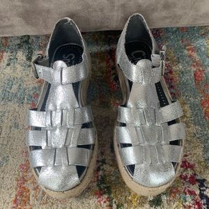 Circus by Sam Edelman espadrilles